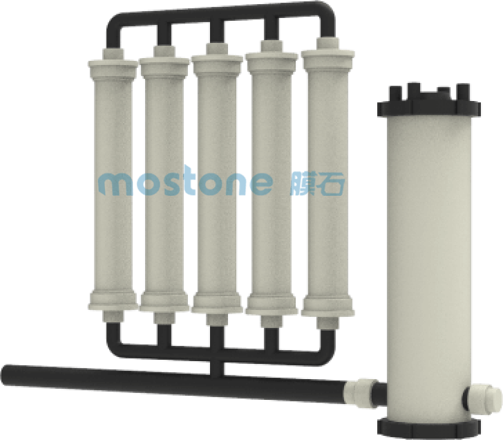 水厂组合式陶瓷膜净水产品